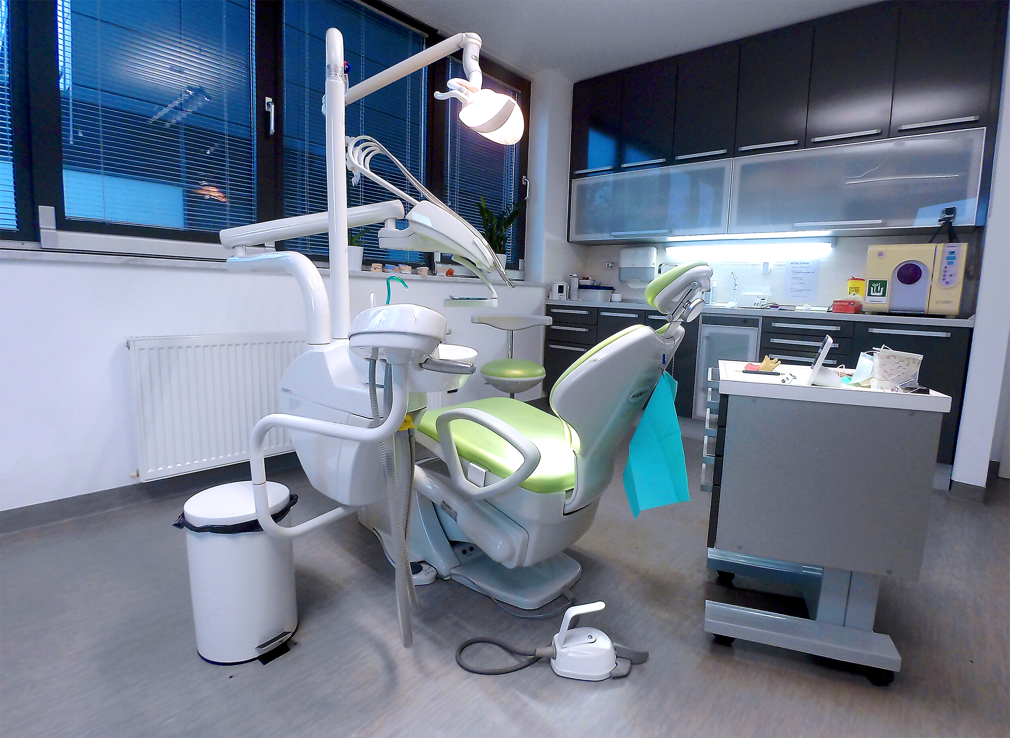 Modern dental clinic in Špansko, Zagreb – Dr. Goljak